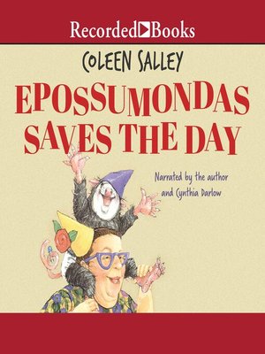 cover image of Epossumondas Saves the Day